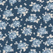 RB Serenity Blues Roses Navy
