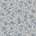 RB Serenity Blues Flower Toss Taupe