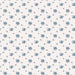 RB Serenity Blues Delicate Roses Cream