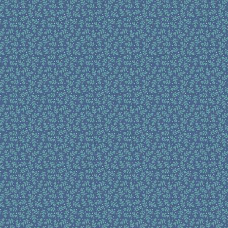 RB Holiday Mistletoe Denim Christmas-Lori Holt