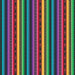 RB Bloom Stripe Black