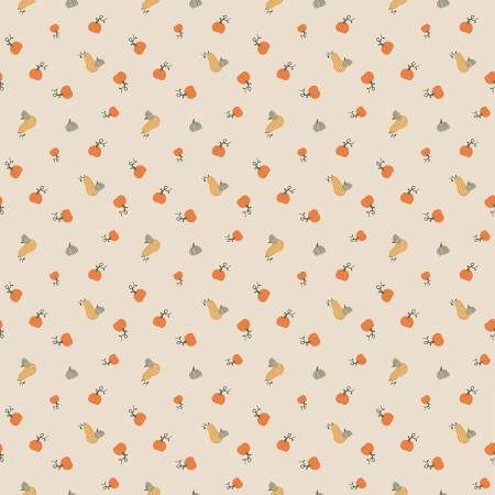 RB Pumpkin Spice Pumpkins C14993 Ivory Harvest