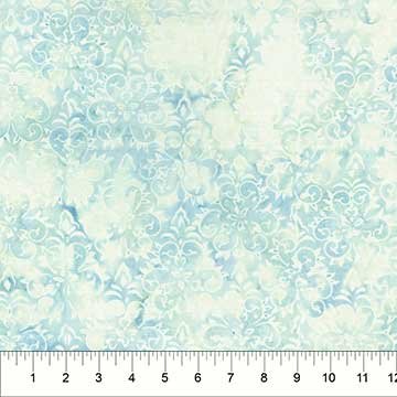 BAB Roundabout Batik Light Blue