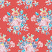 RB Always in Season Large Floral Red