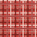RB Crossroads Plaid Cherry C15461