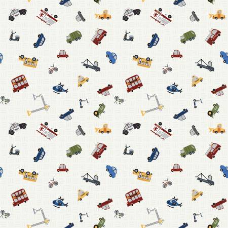 RB Traffic Jam Cloud C15464