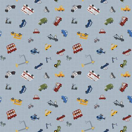 RB Traffic Jam Gray C15464