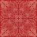 RB Cowboys Bandana Barn Red C15493