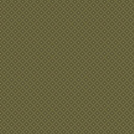 RB Sewing Your Oats Plaid Green