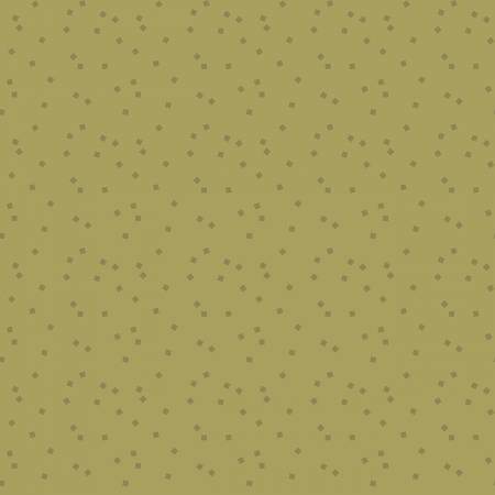 RB Sewing Your Oats Squares Olive