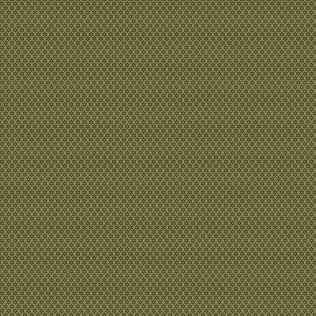 RB Sewing Your Oats Star Flowers Olive
