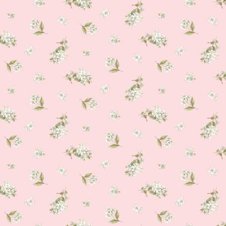RB Peter Rabbit & Friends™ Jasmine Pink 15864