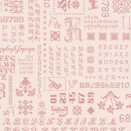 RB Piece & Plenty Sampler Red C15872