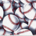 TT Sport C2159 White Baseballs Packed
