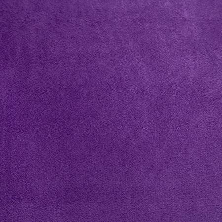 SF Amethyst Cuddle Solid 90in Wide
