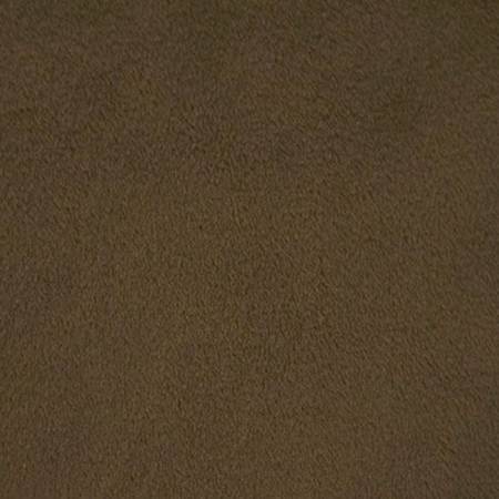 SF Brown Cuddle Solid 90in Wide