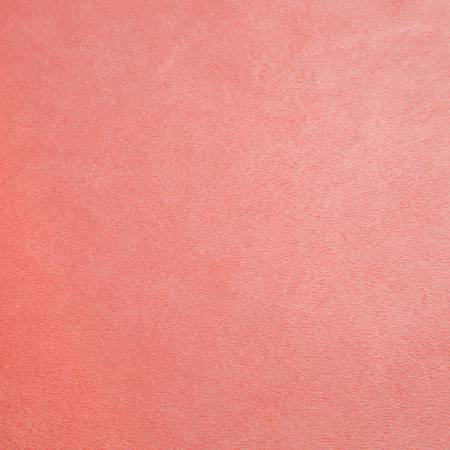 SF Coral Cuddle Solid 90in Wide