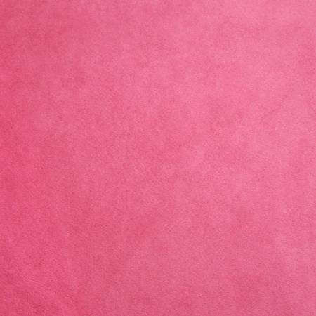 SF Fuchsia Cuddle Solid 90in Wide