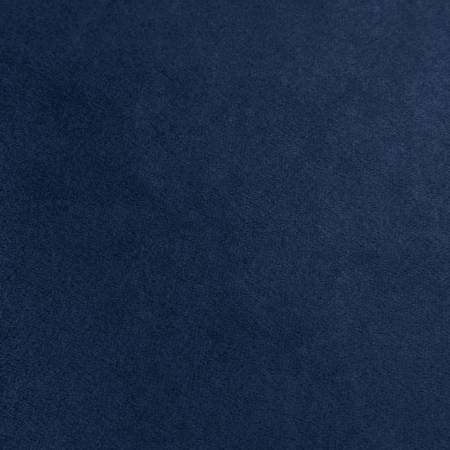 SF Navy Cuddle Solid 90in Wide