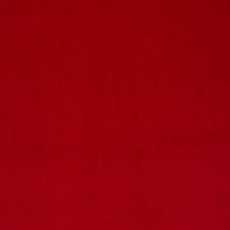 SF Red Cuddle Solid