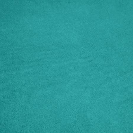 SF Teal Cuddle Solid 90in Wide