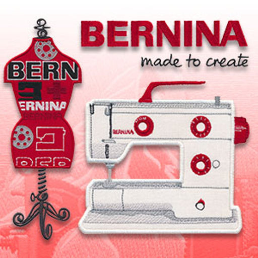 The BERNINA Edition  CD 