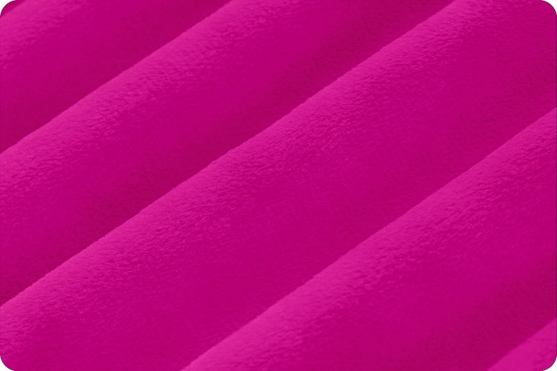 SF Solid Cuddle 3 Cerise