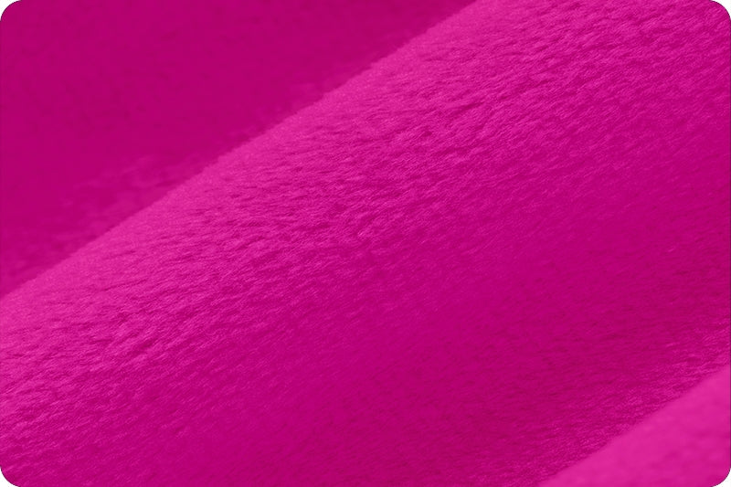 SF Solid Cuddle 3 Cerise