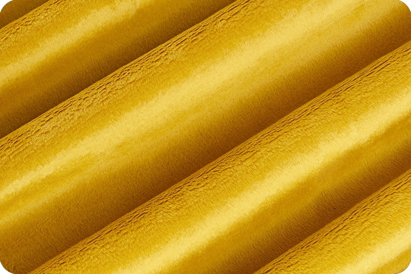 SF Solid Cuddle 3 Gold 60in Wide