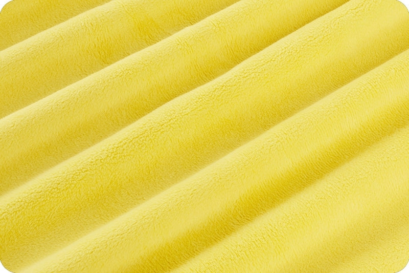 SF Solid Cuddle 3 Lemon