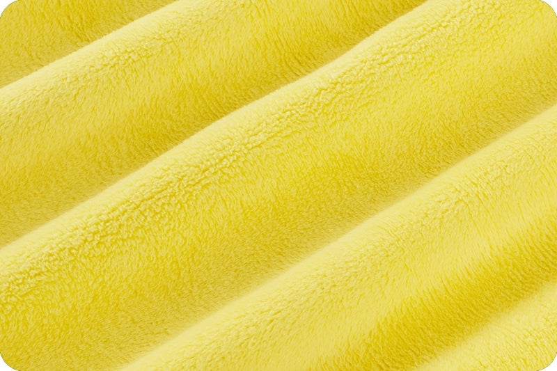 SF Solid Cuddle 3 Lemon