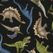 TT Dino C5726 Tossed Dinosaurs