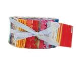 Sun Kissed Batiks Jelly Roll