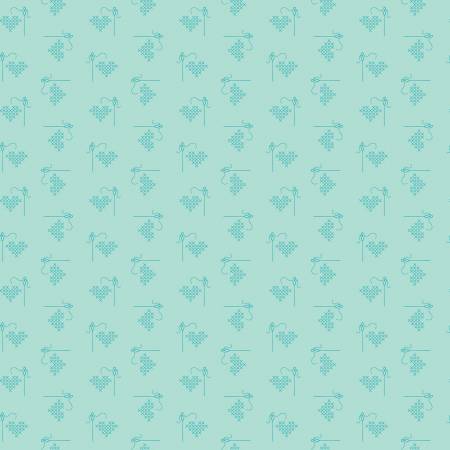 RB Bee Basics Heart Songbird
