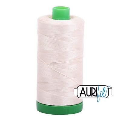 Aurifil 40wt 1000m 2000