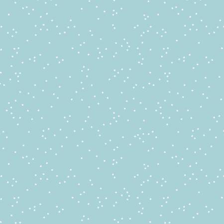 RB Blossoms In Color Aqua