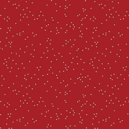 RB Blossoms In Color Barnred