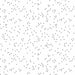 RB Blossoms On White In Color Black