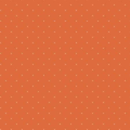 RB Bee Cross Stitch In Color Autumn