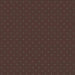 RB Bee Cross Stitch In Color Raisin