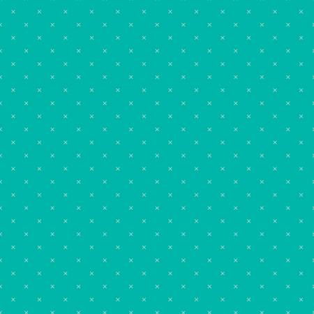 RB Bee Cross Stitch In Color Vivid