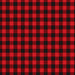 TT Red/Black Plaid