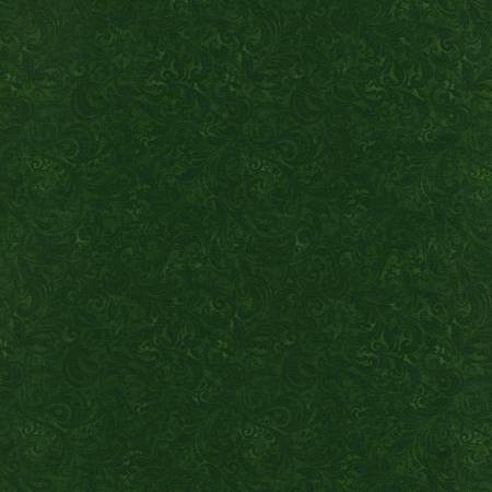 TT Green Scroll Blender