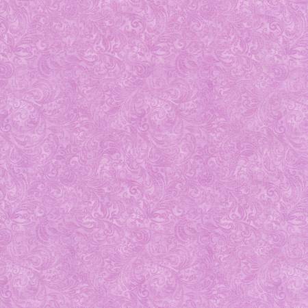 TT Lilac Scroll Blender