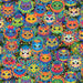 TT CAT C7817 Multi Pop Cats Packed