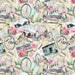 TT Era C8066 Paris Postcards Multi