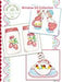 Summer Kitchen 5 Window Sill Collection