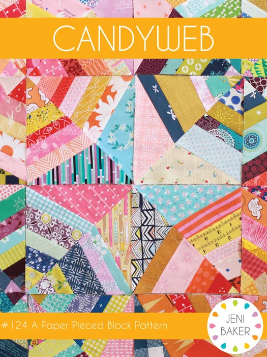 Candyweb Downloadable Pattern