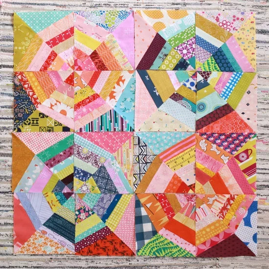 Candyweb Downloadable Pattern