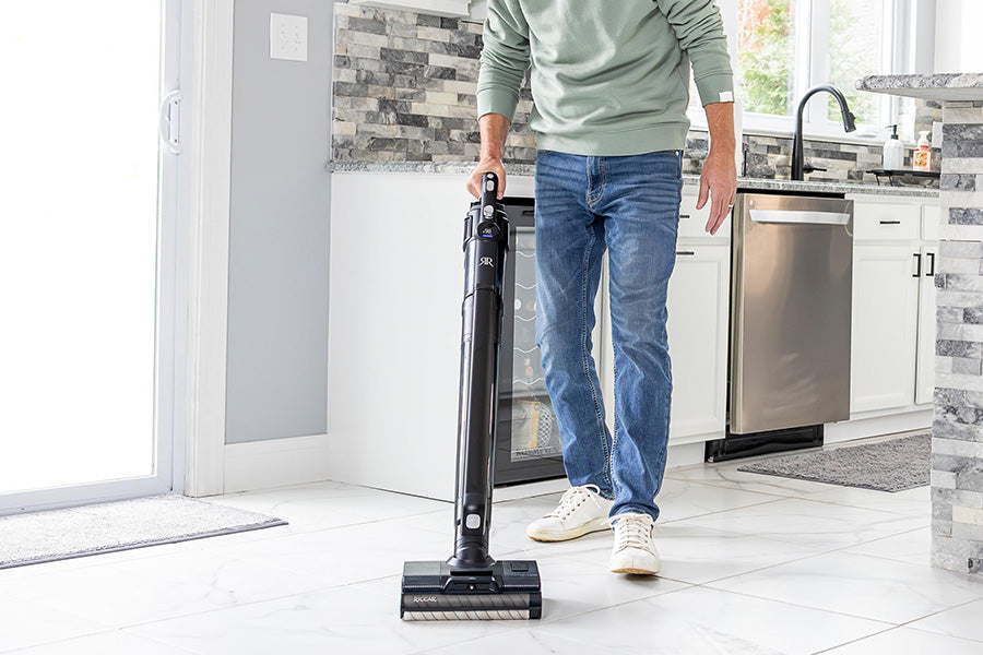 Riccar Multi-Clean Deluxe Smart Mop & Vacuum